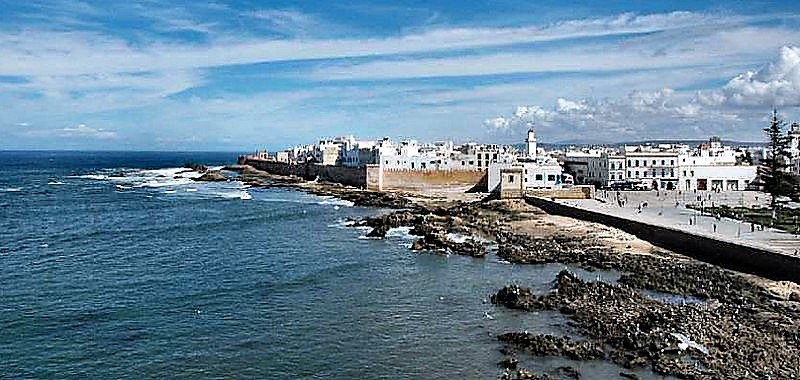 Excursion  Essaouira et sjour au Riad Vendôme : 3 jours / 2 nuits  ...............145  / personne  